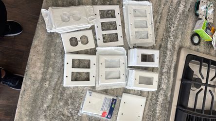 Miscellaneous Electrical Wallplates