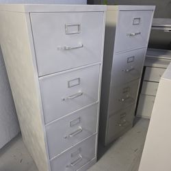 Vertical File Cabinets Must GO!