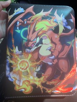 Pokémon Card Binder 