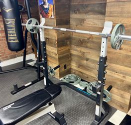 Workout equipment
