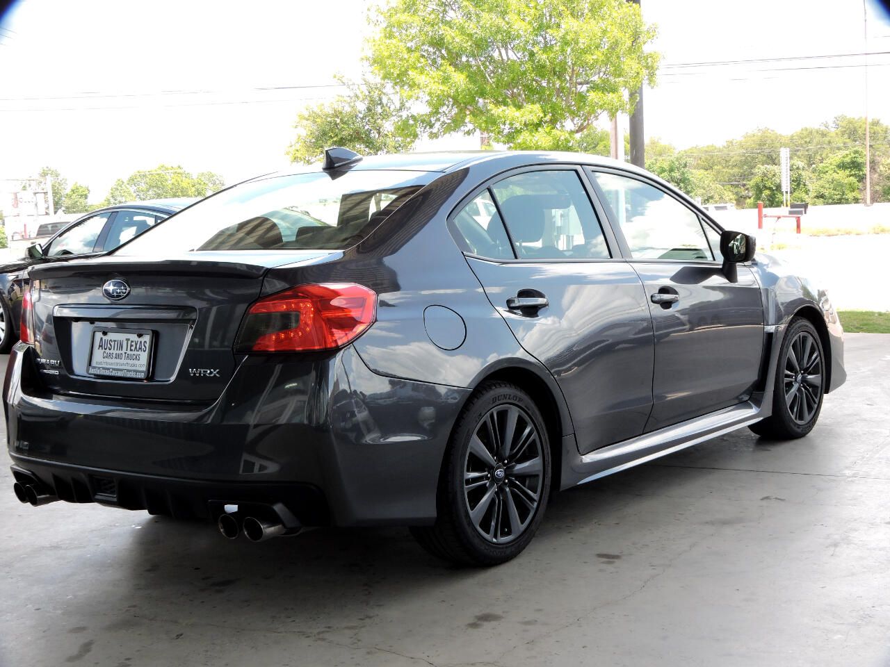 2021 Subaru WRX