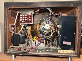 Tube TV for parts