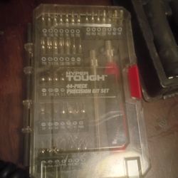 Hyper Tough Bit Set