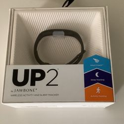 UP2 Health Tracker