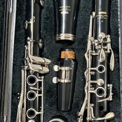 Yamaha 20 Clarinet
