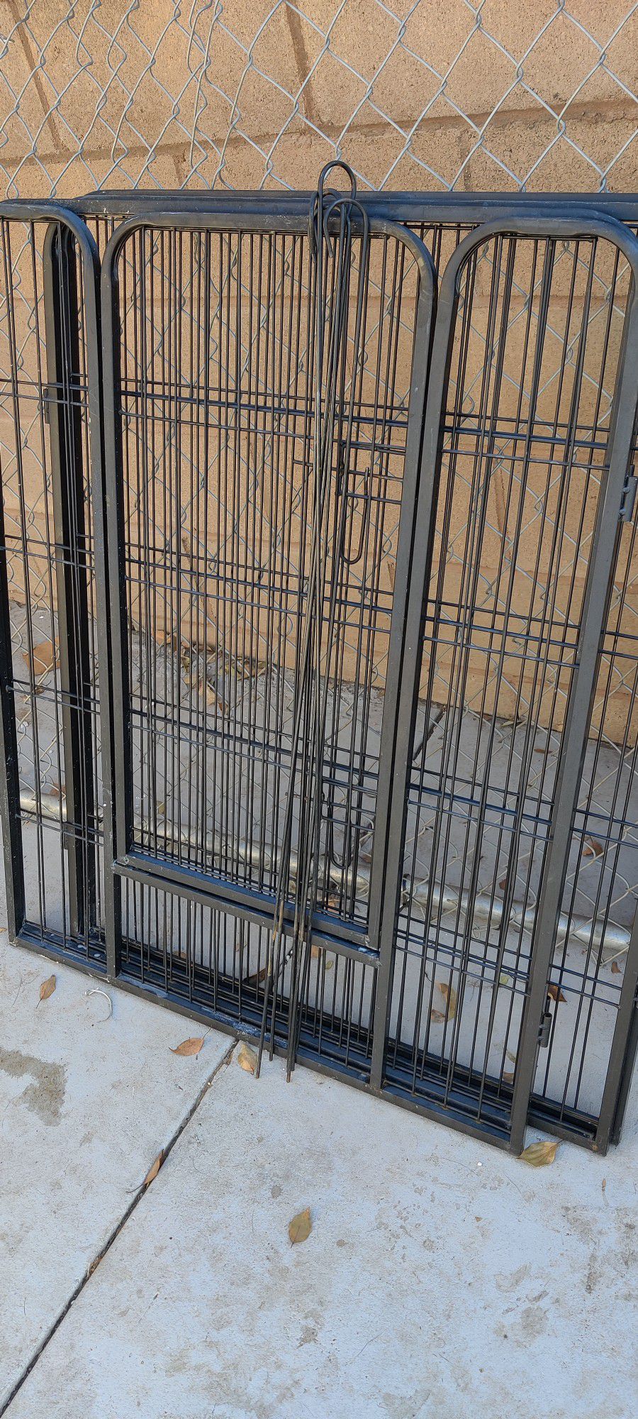 Large Dog Fence, Dog Gate