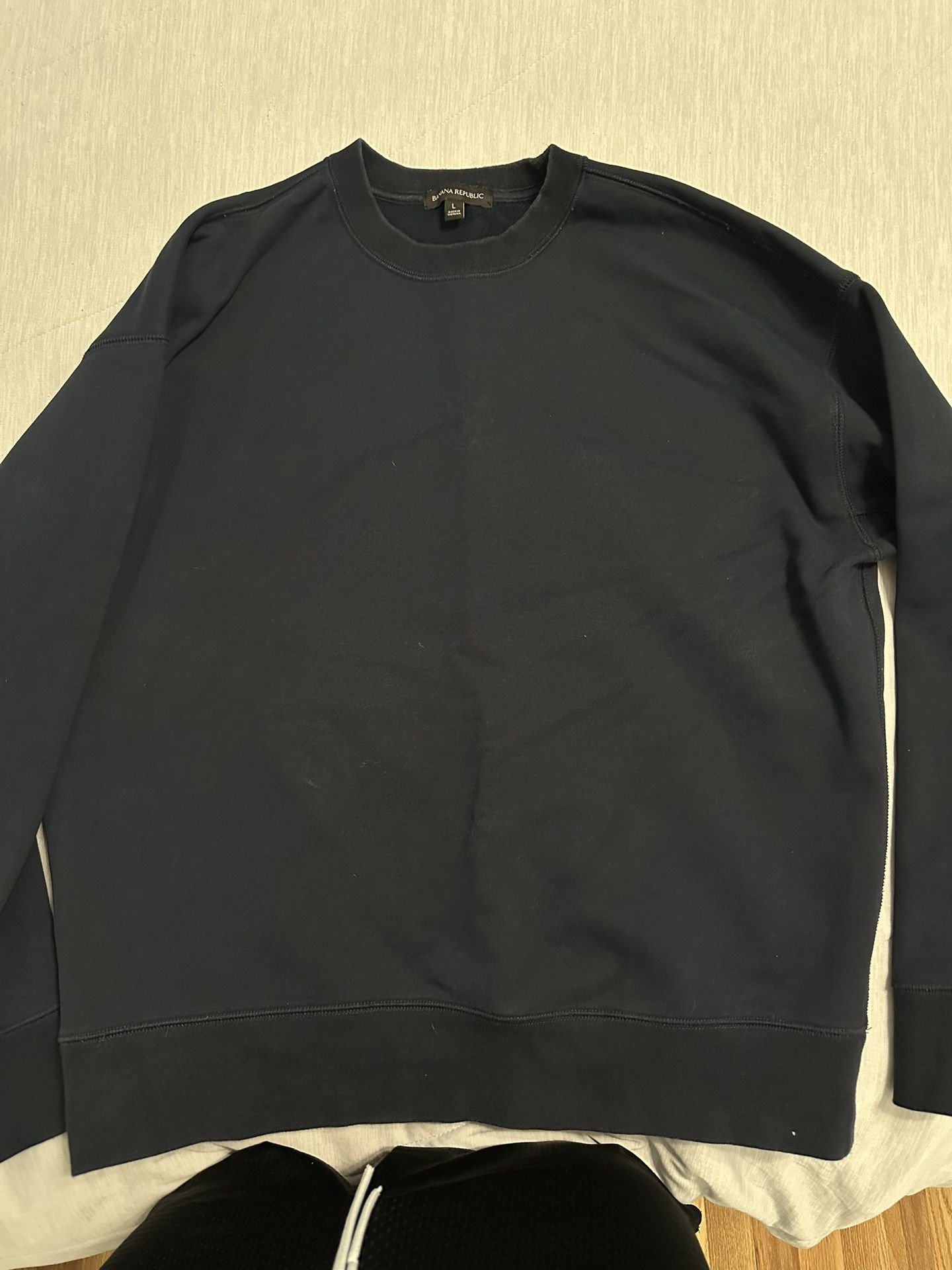Sweatshirt Banana Republic (French Terry)