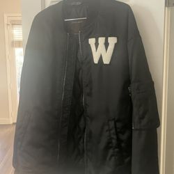 Bomber Jacket 