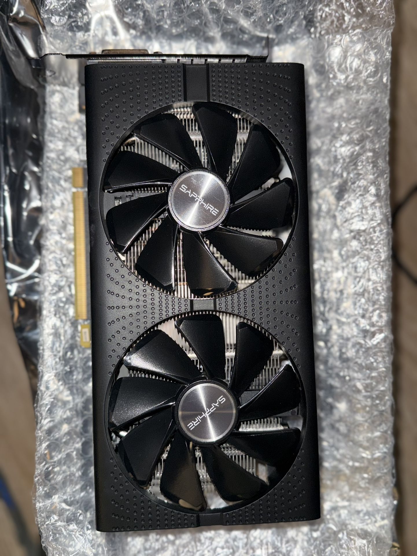 SAPPHIRE RX580 8g GDDR5 Gpu