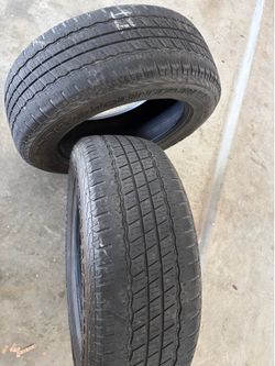 Used 20 tires