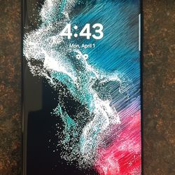 Samsung Galaxy Ultra S22 1tb Unlocked