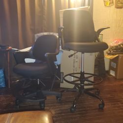 Drafting Chair, Kids Computer/gaming Chair