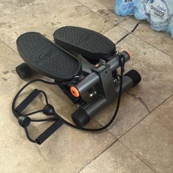 Mini Stair Stepper W Bands