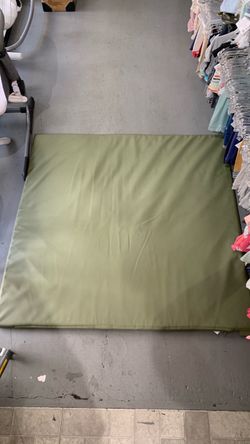 Large Baby Play Mat Waterproof and cover is washable
