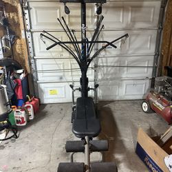 Bowflex XTL Resistance 