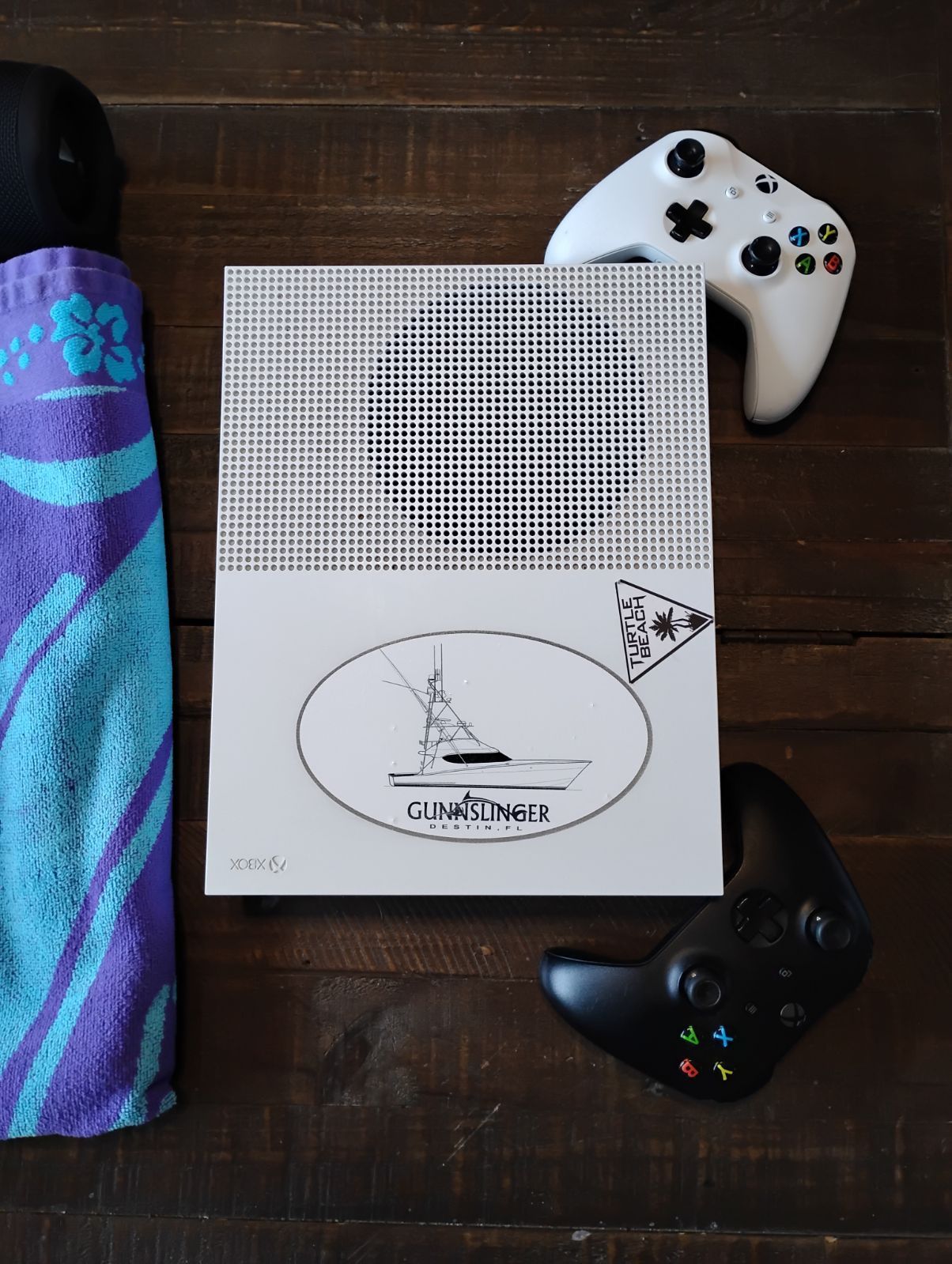 Xbox One Series S