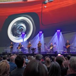 Eagles Tickets Final Night Las Vegas