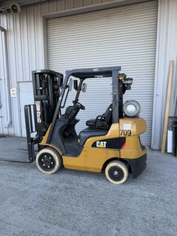 Cat 2C5000 Forklift