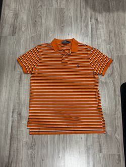 Polo Ralph Lauren Striped Polo Shirt