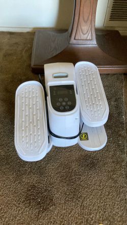 Exercises foot stepper