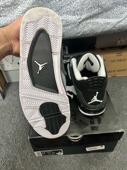 Fear Jordan 4