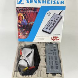 Sennheiser DSP Pro Surround Sound System for Headphones - DSP PRO-120 - NEW