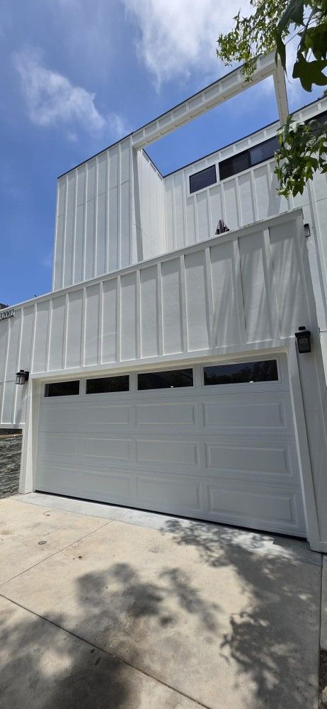 Garage Doors