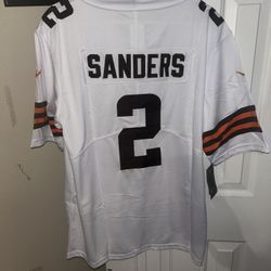 Size M shedeur sanders Nike jersey