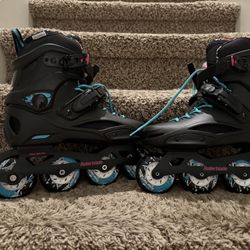 Women’s Rollerblade Brand inline Skates 
