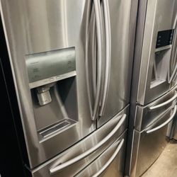 Refrigerator 4 Door 36 Inches 