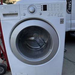 LG Washer