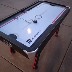 Lightly Used Air Hockey Table