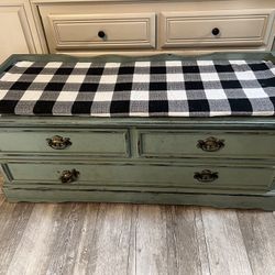 Cedar Chest