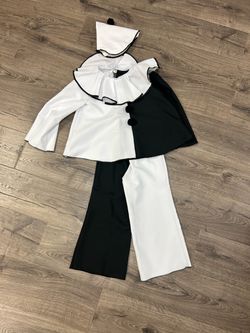 Костюм Пьеро 5-7 лет