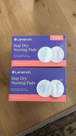 Nursing Pads 200 Count