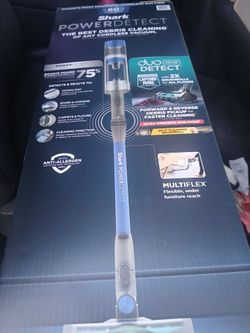 Shark cordless