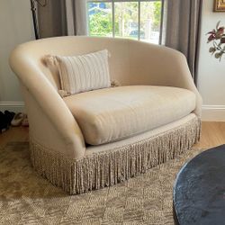 Very LARGE Armchairs (2) 