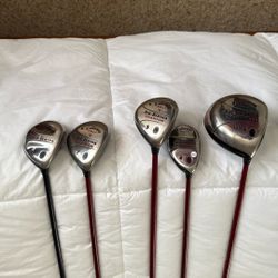 Callaway Golf Clubs