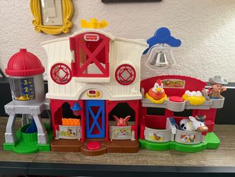 Fisher price farm