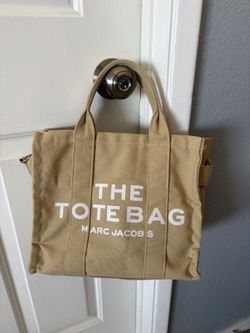 Beige Medium Fashion Tote  $35