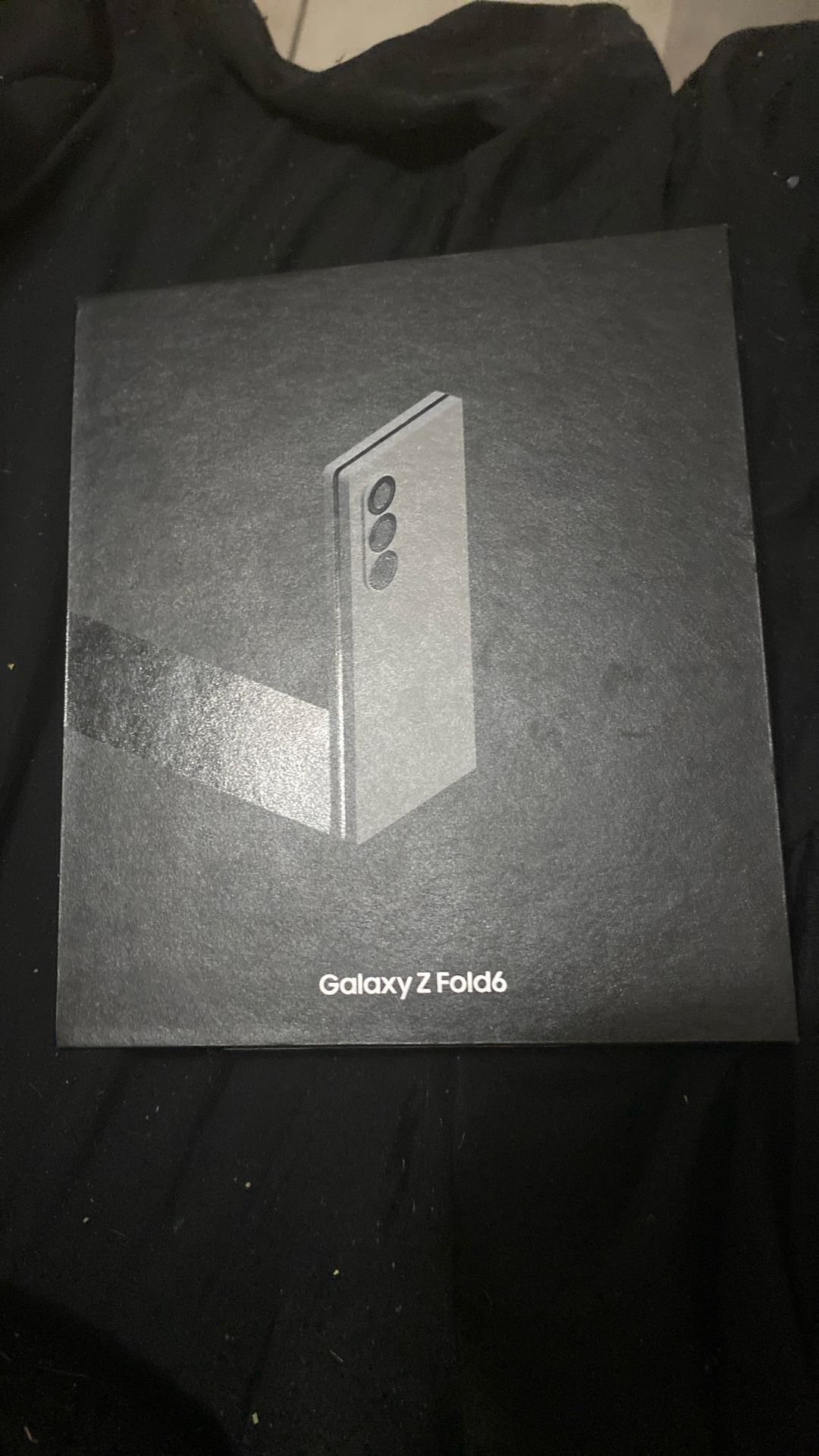 SAMSUNG GALAXY Z FOLD6