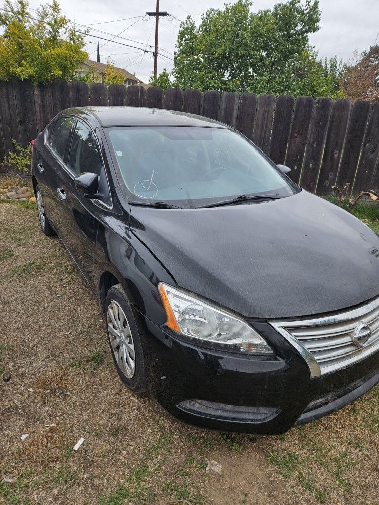 2015 Nissan Sentra