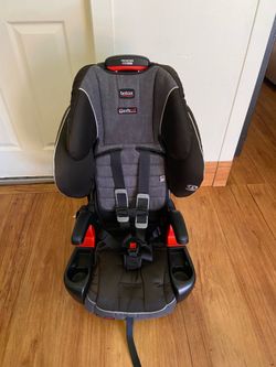 Britax car seat