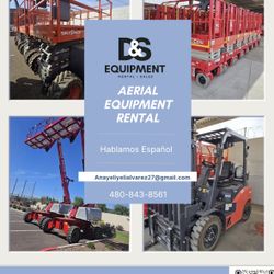 Aerial Equipment For Sale 