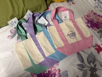 Trader Joe’s Mini Tote Bag