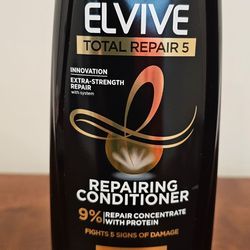 Repairing conditioner