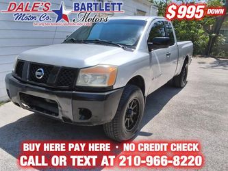 2008 Nissan Titan