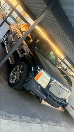 Cadillac Escalade 2002 EXT