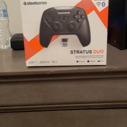 Steel Series Started Duo Controller