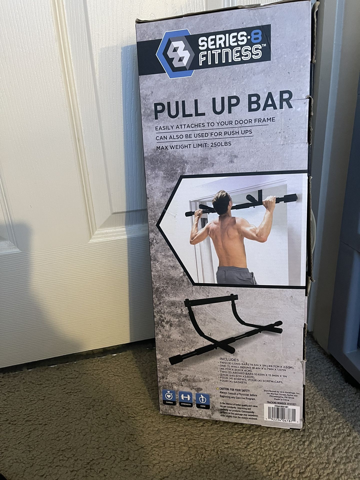 Pull Up Bar